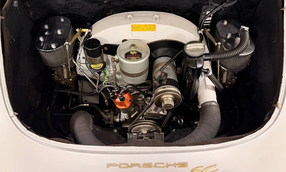 Imagen 32/33 de Porsche 356 C 1600 SC (1964)