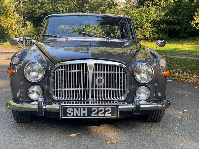 Imagen 27/50 de Rover 3500 (1969)