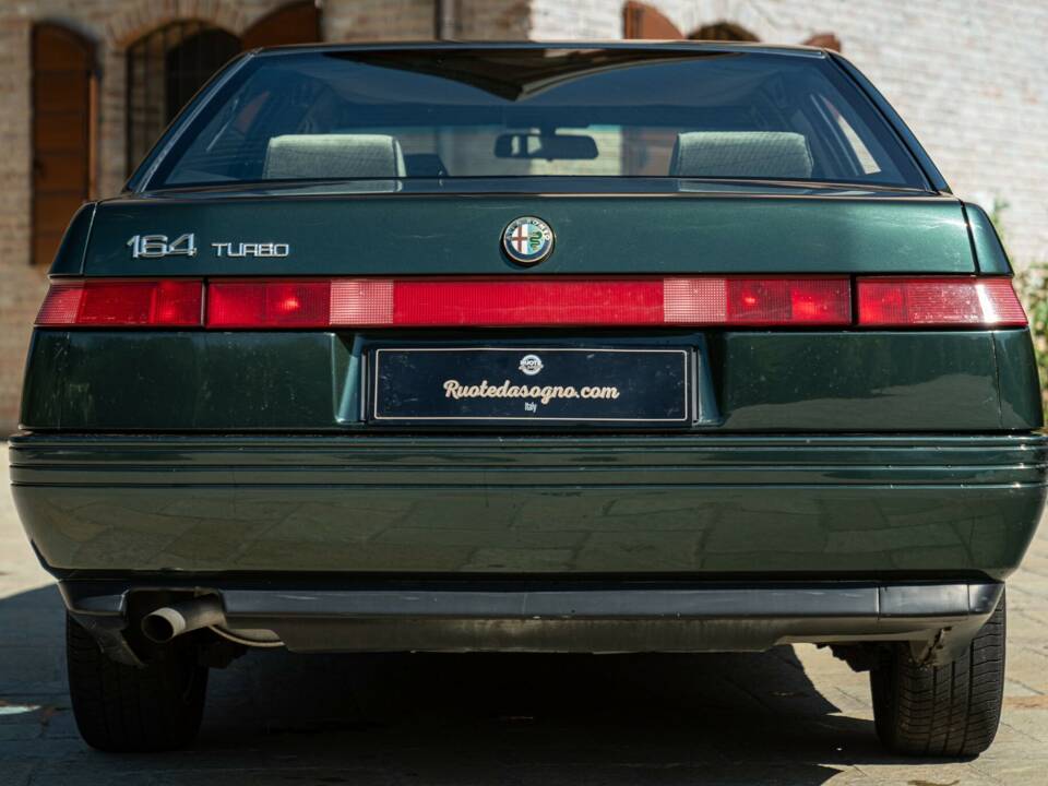 Image 9/50 de Alfa Romeo 164 2.0i V6 Turbo (1992)