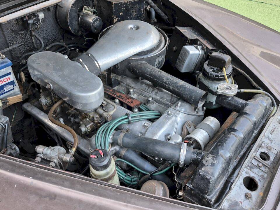Bild 73/76 von Jaguar Mk II 2.4 (1963)