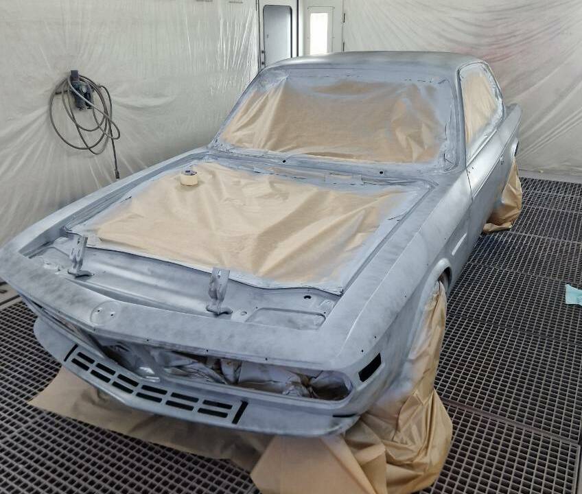 Bild 17/24 von BMW 3.0 CS (1971)