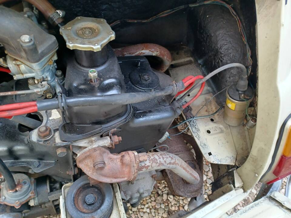 Image 59/59 of FIAT 500 R (1973)