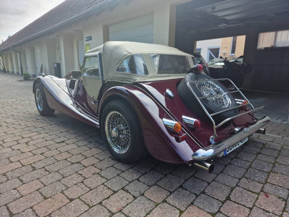 Image 29/51 of Morgan Plus 8 (1983)