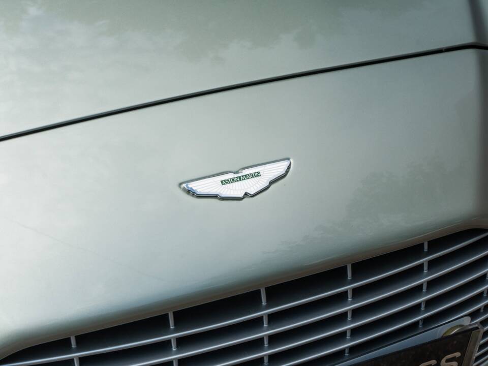 Afbeelding 57/62 van Aston Martin DB AR1 (2004)