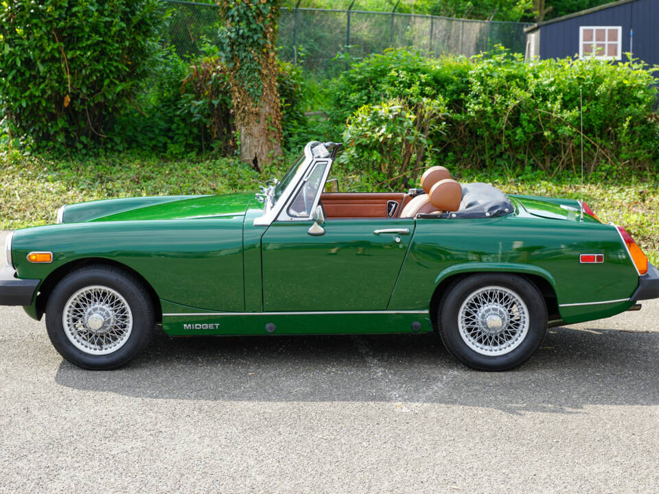 Bild 3/74 von MG Midget 1500 (1978)