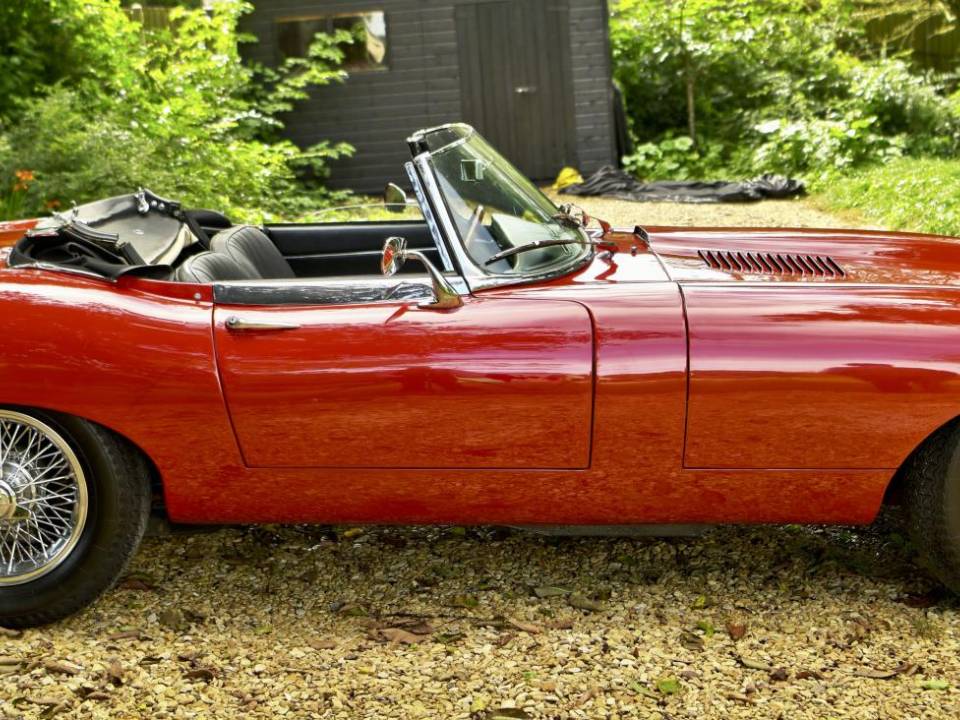 Bild 11/50 von Jaguar E-Type (1968)