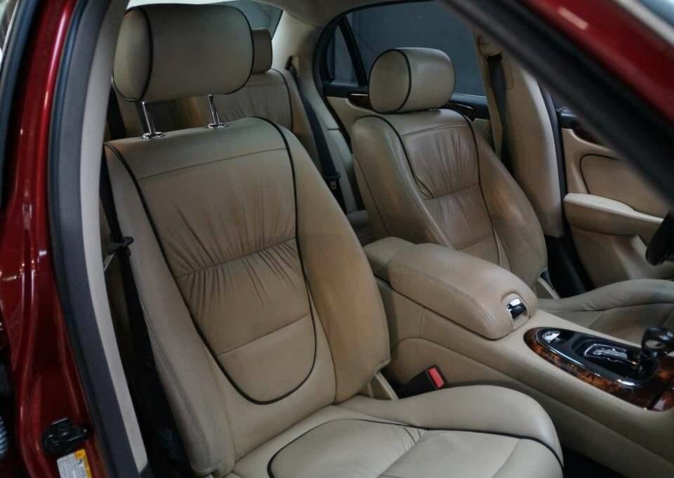 Bild 16/50 von Jaguar XJR Super V8 (2007)