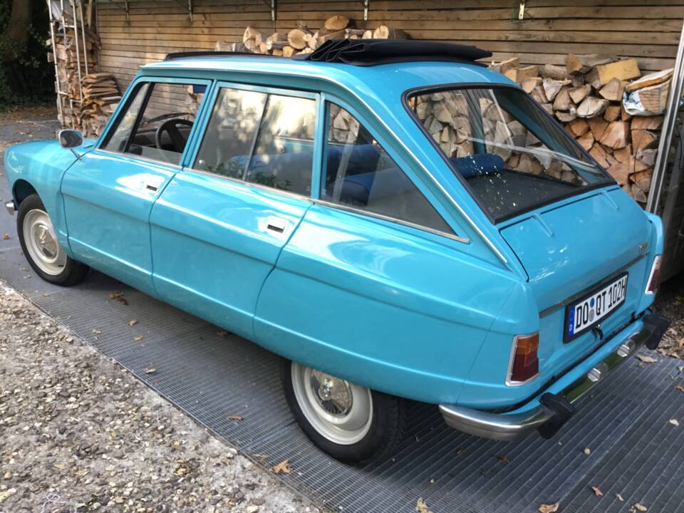 Image 3/62 of Citroën Ami 8 (1975)