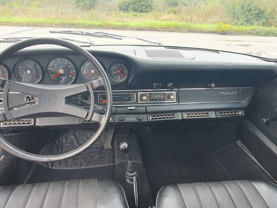 Bild 20/28 von Porsche 911 2.2 S (1971)