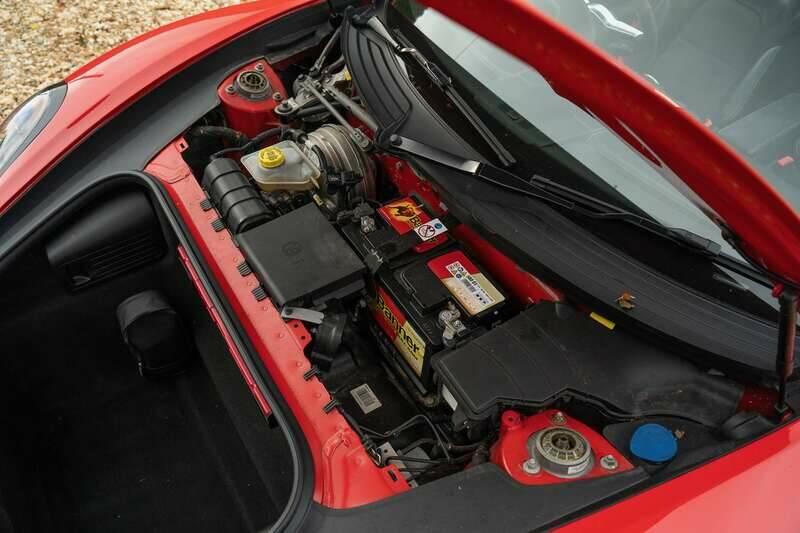 Bild 3/50 von Porsche Boxster Spyder (2015)