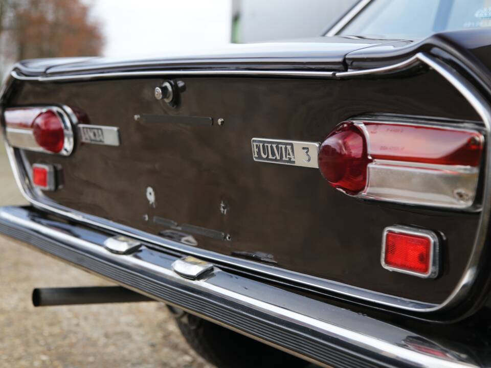 Immagine 25/44 di Lancia Fulvia 1.3 S (1970)