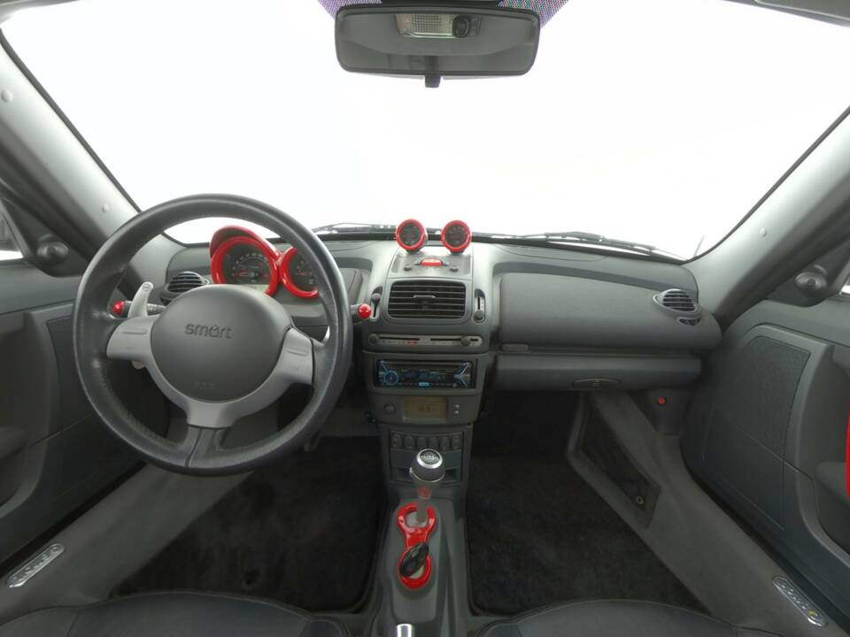 Immagine 12/16 di Smart Roadster-Coupé (2003)