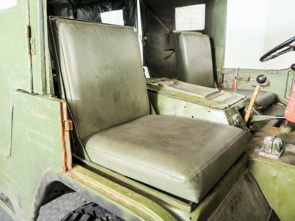 Image 25/50 of Volvo Laplander L3314 (1966)