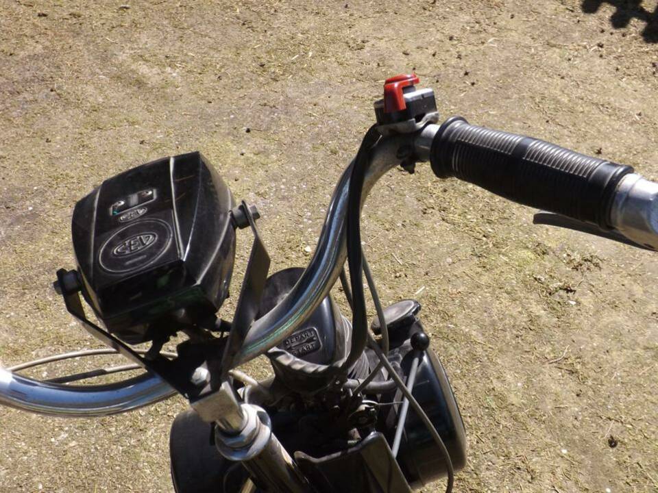 Afbeelding 10/27 van Solex Vélosolex Model 3800 (1967)