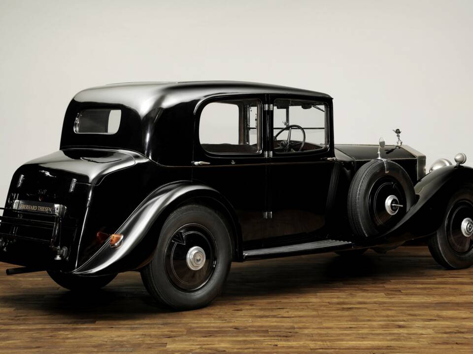 Image 6/31 of Rolls-Royce Phantom II (1929)