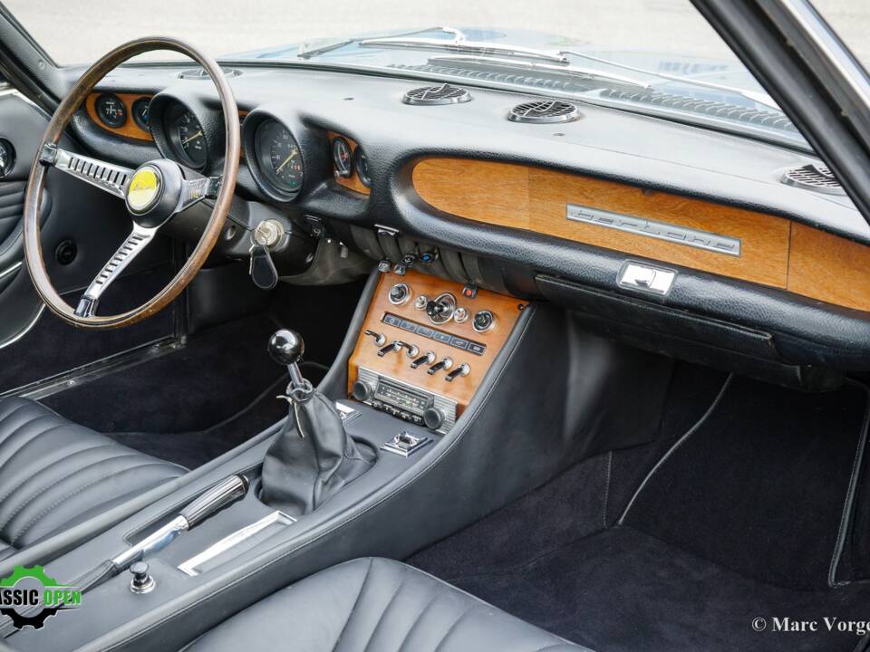 Immagine 12/53 di FIAT Dino Coupe (1967)