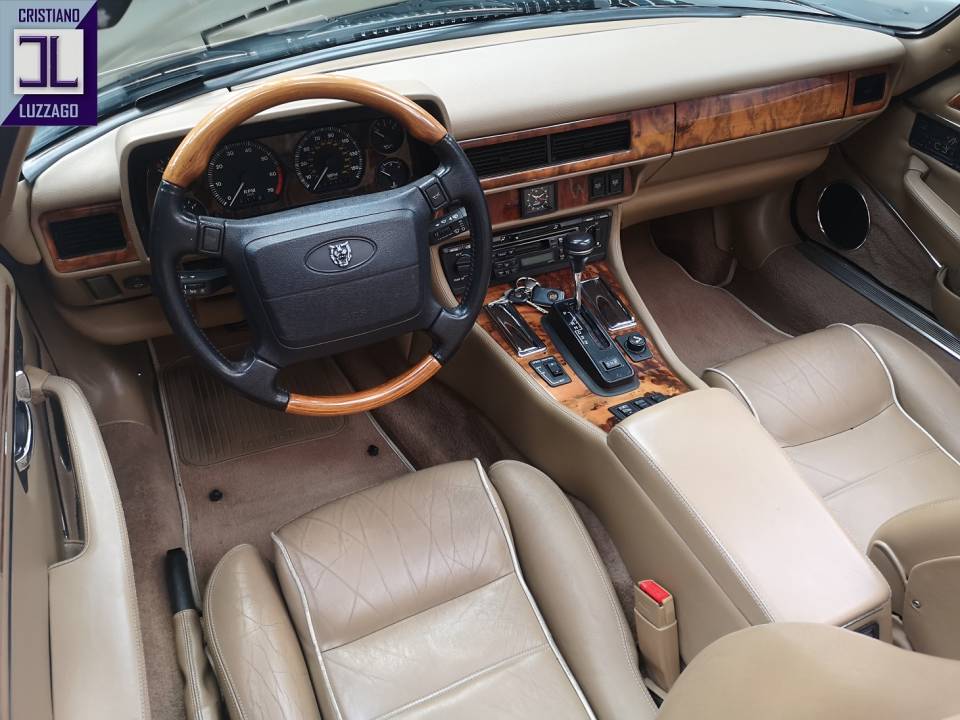 Immagine 16/37 di Jaguar XJS 4.0 (1996)