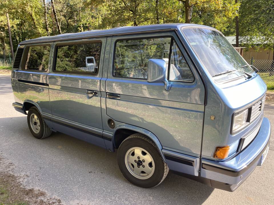 Afbeelding 14/44 van Volkswagen T3 Multivan 1.6 TD (1989)