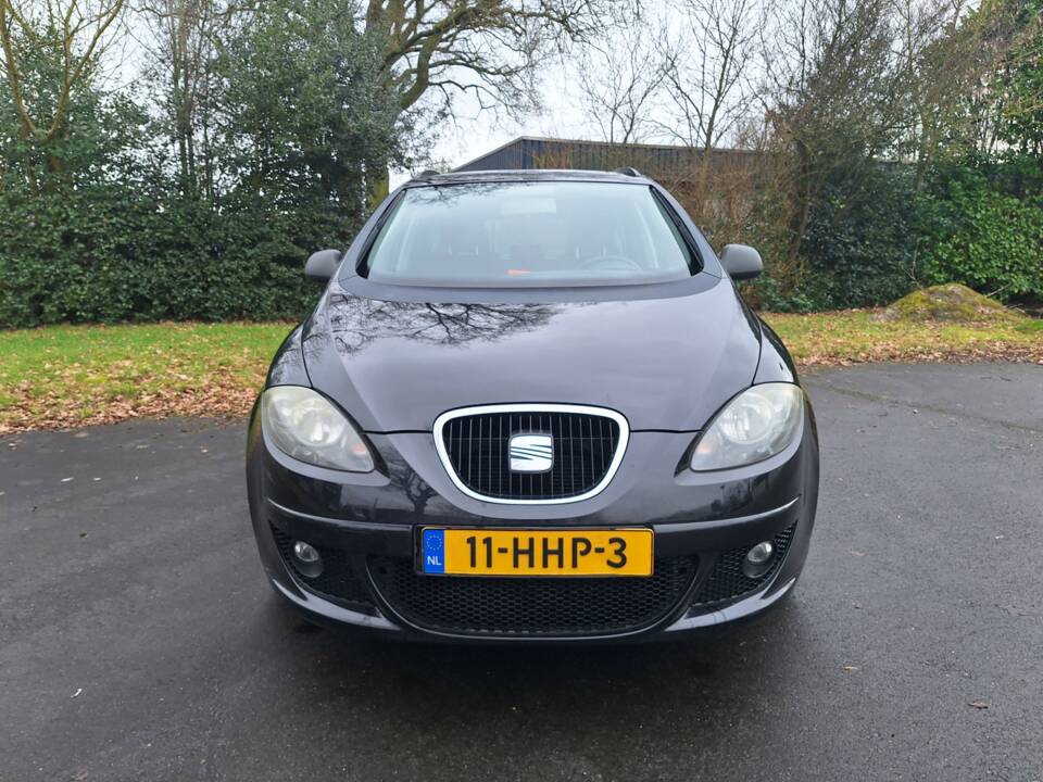 Image 5/15 of SEAT Altea XL 1.4 TSI (2008)