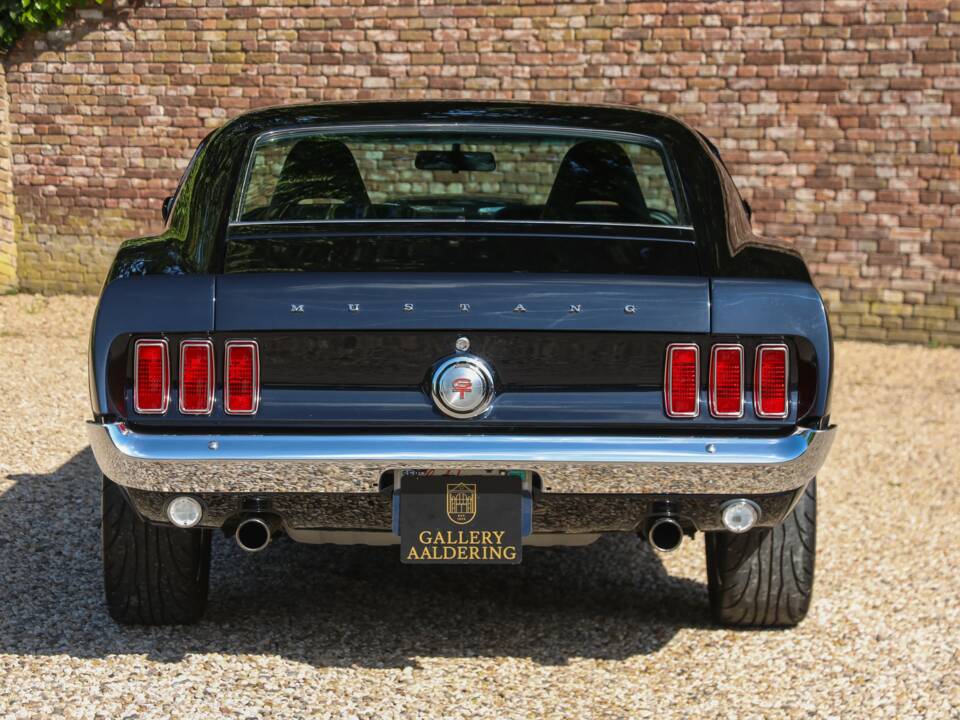 Image 39/50 of Ford Mustang 302 (1969)