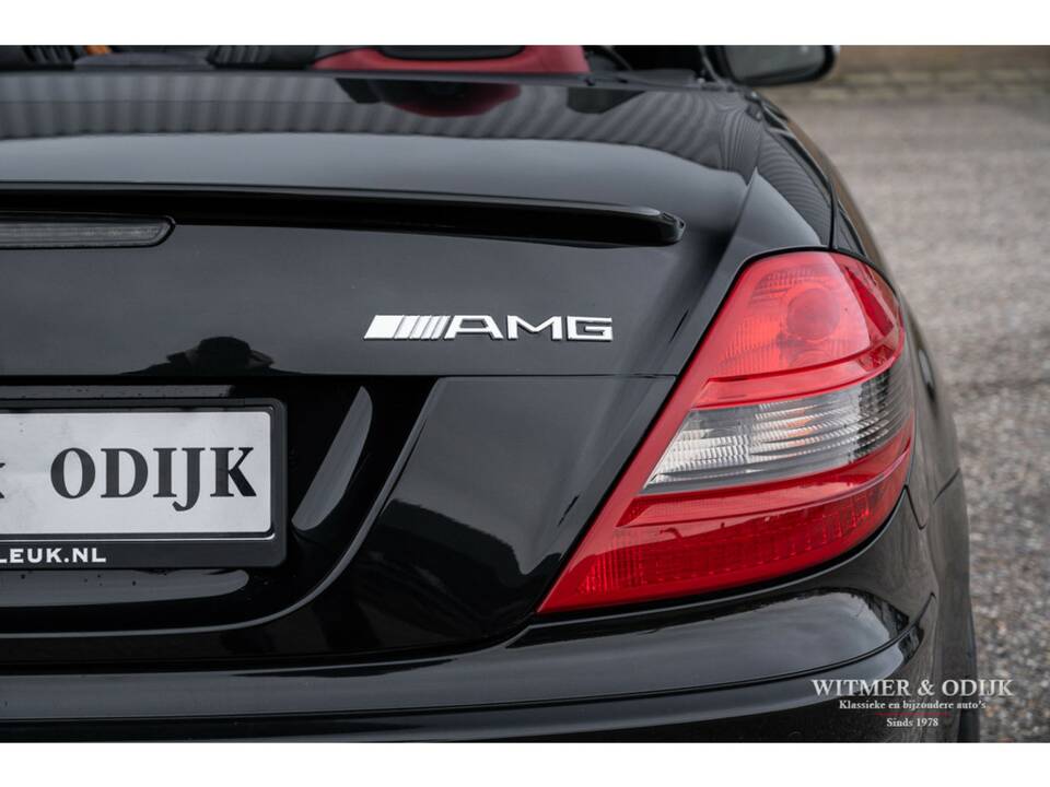 Bild 26/43 von Mercedes-Benz SLK 55 AMG (2005)