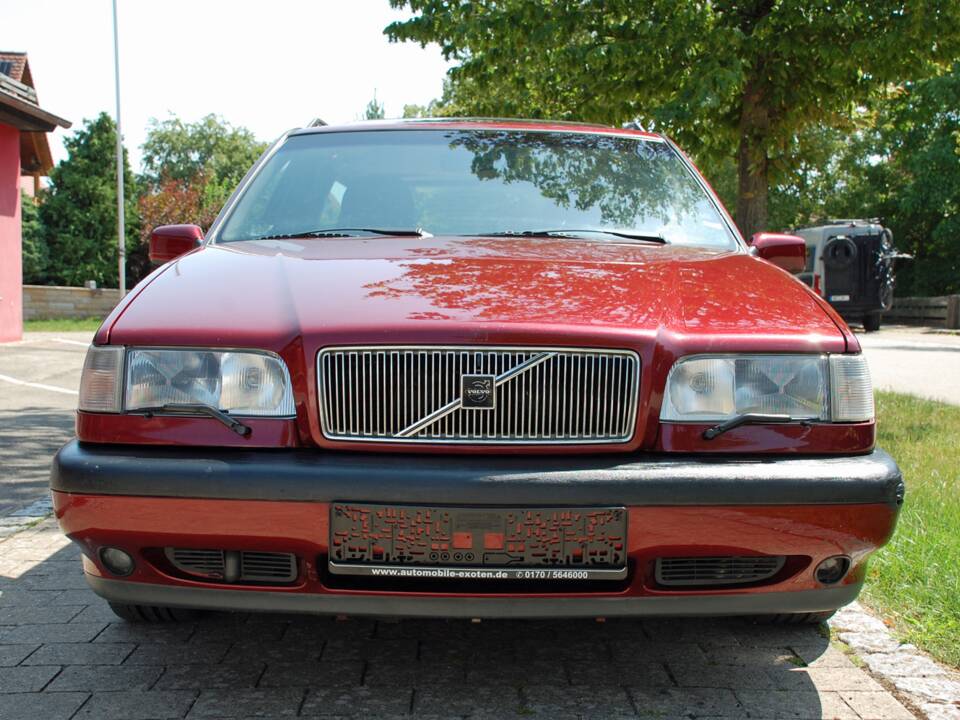 Afbeelding 5/17 van Volvo 850 T-5 (1995)