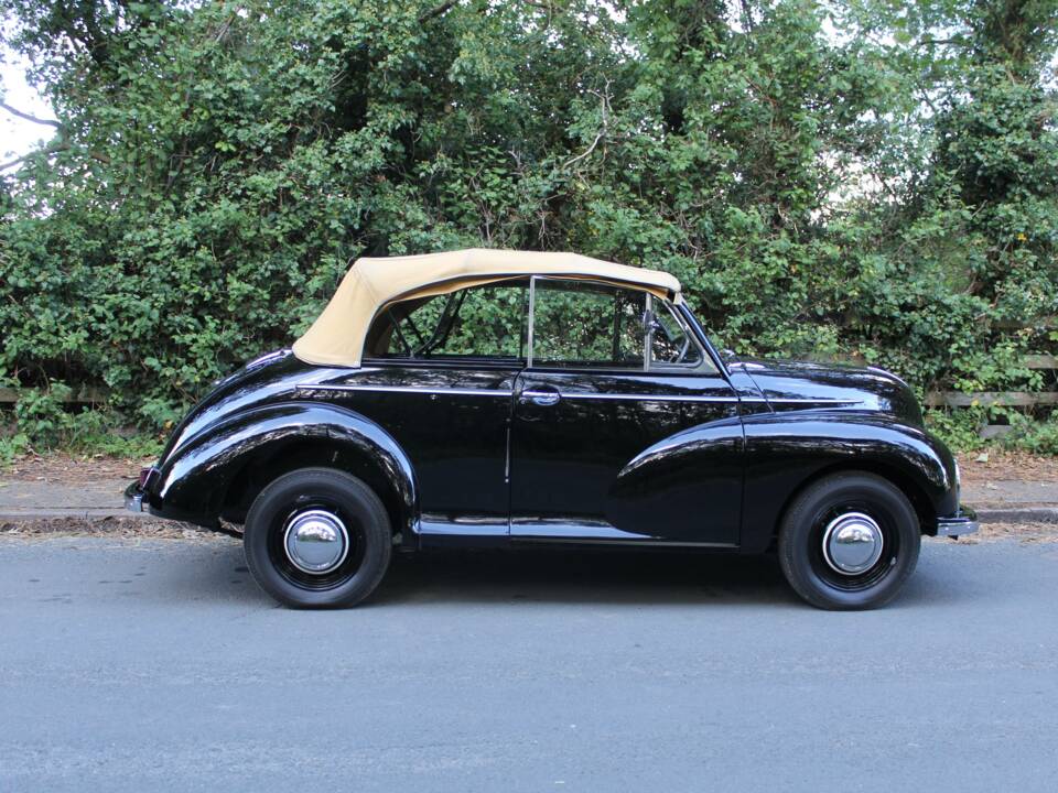 Image 17/21 de Morris Minor MM Tourer (1950)