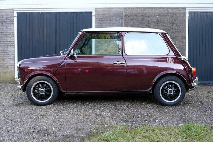 Bild 4/7 von Rover Mini Cooper 40 - Limited Edition (2000)