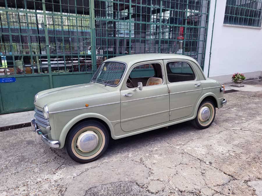 1954 | FIAT 1100-103