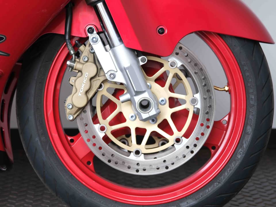 Image 41/91 of Kawasaki Ninja 1200 ZX-12R (2000)