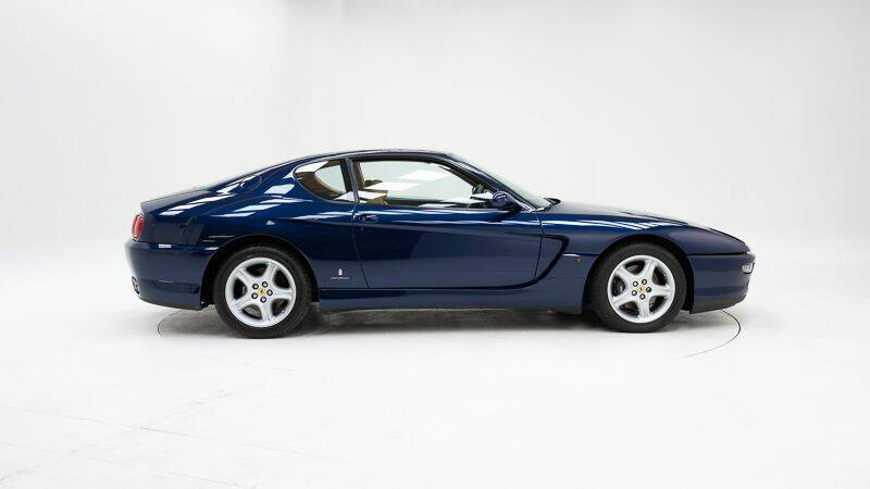 Bild 6/15 von Ferrari 456 GT (1996)