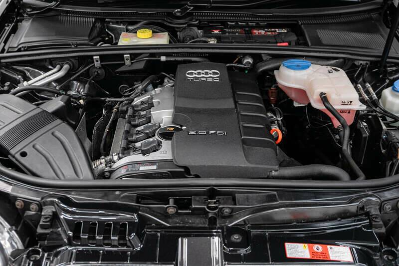 Imagen 3/33 de Audi A4 2.0 TFSI DTM (2005)
