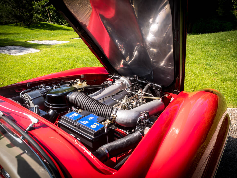 Bild 10/29 von Mercedes-Benz 190 SL (1962)