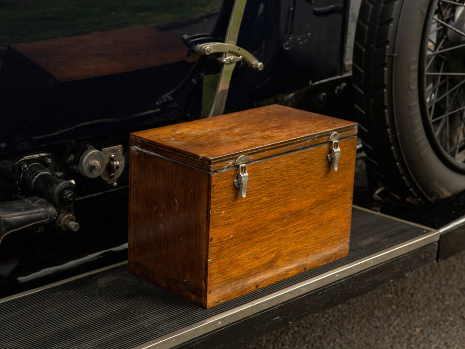 Image 40/50 de Rolls-Royce 40&#x2F;50 HP Silver Ghost (1921)