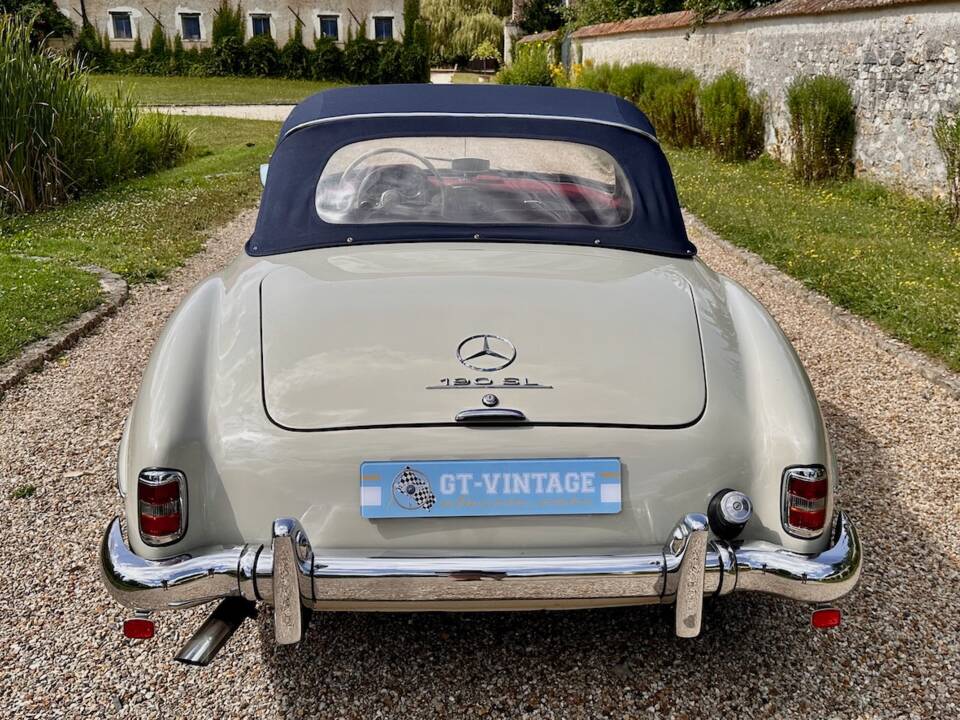 Afbeelding 21/94 van Mercedes-Benz 190 SL (1956)