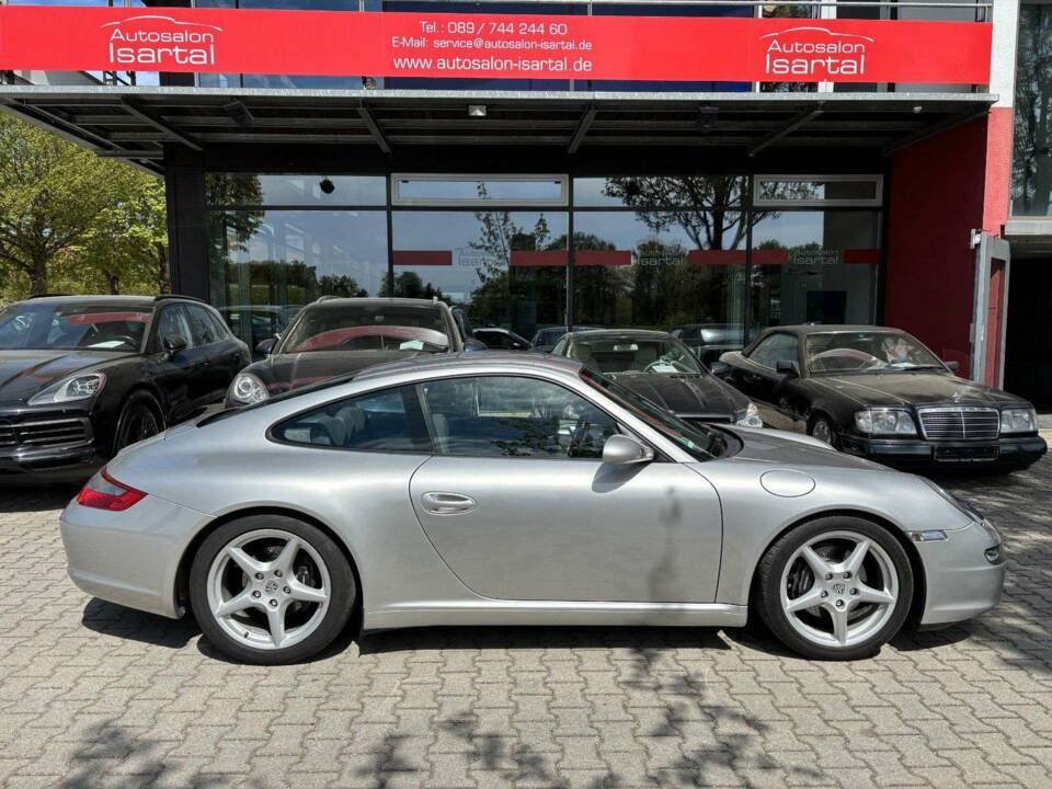 Afbeelding 8/32 van Porsche 911 Carrera (2005)