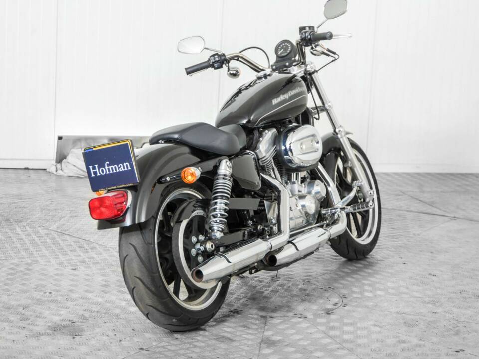 Immagine 18/25 di Harley-Davidson Sportster SuperLow 1200 T (2018)