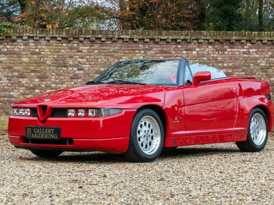 Bild 39/50 von Alfa Romeo RZ (1995)