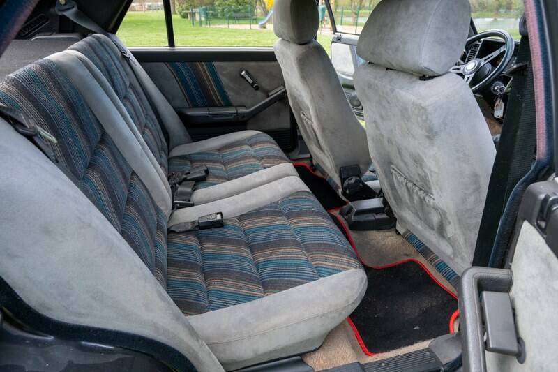 Bild 69/105 von Lancia Delta HF Integrale 16V (1990)