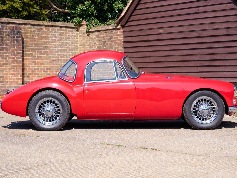 Bild 4/50 von MG MGA 1600 (1961)