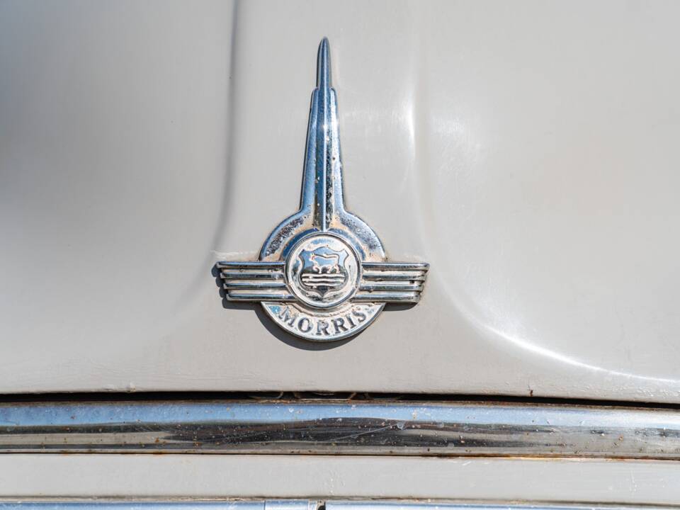 Image 13/50 of Morris Minor 1000 (1958)
