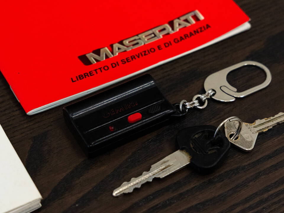 Image 72/73 of Maserati Biturbo 2.24V (1992)