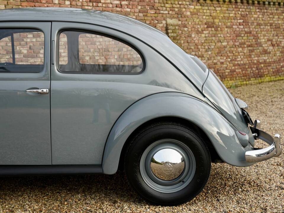 Image 22/50 de Volkswagen Käfer 1200 Standard "Ovali" (1955)
