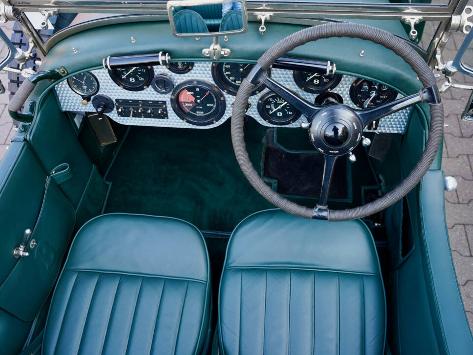 Image 17/50 de Bentley Speed Eight (1948)