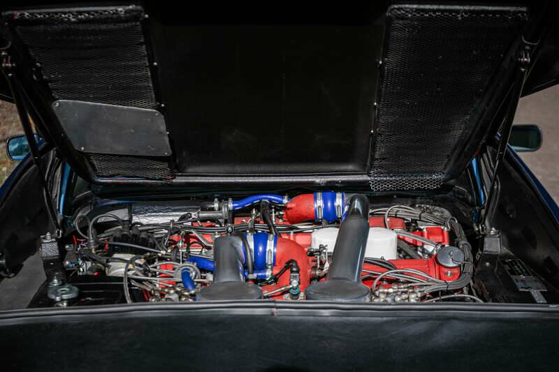 Image 22/41 de Ferrari 308 GTSi Quattrovalvole (1985)