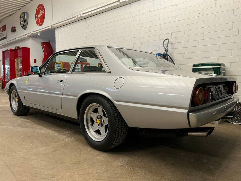 Immagine 13/18 di Ferrari 400i (1980)