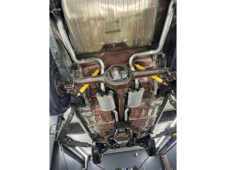 Immagine 34/50 di Ford Mustang 390 GTA (1967)