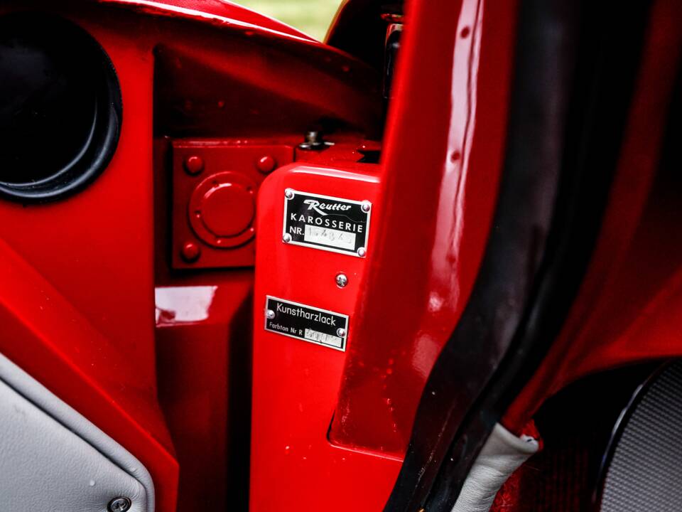 Image 39/40 de Porsche 356 B 1600 Super 90 (1961)