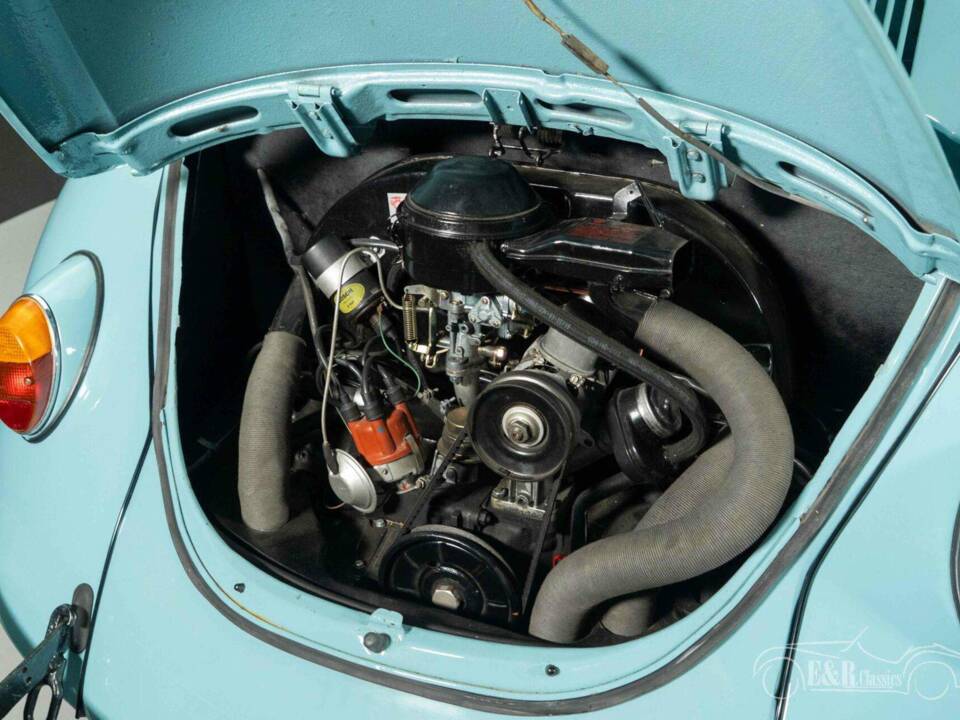 Image 19/19 of Volkswagen Käfer 1200 (1973)