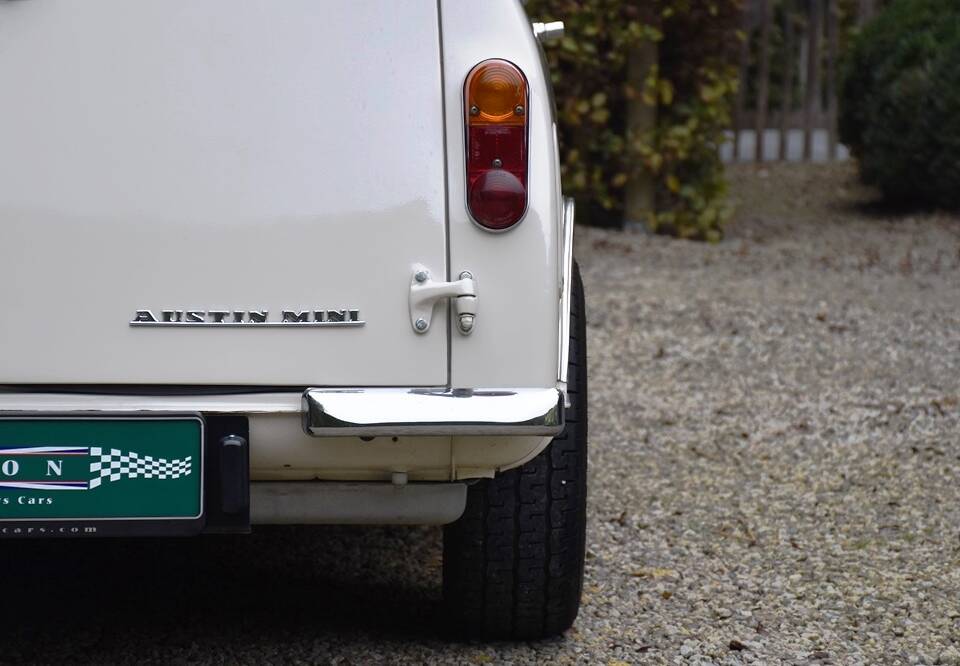 Afbeelding 15/34 van Austin Mini Van (1981)